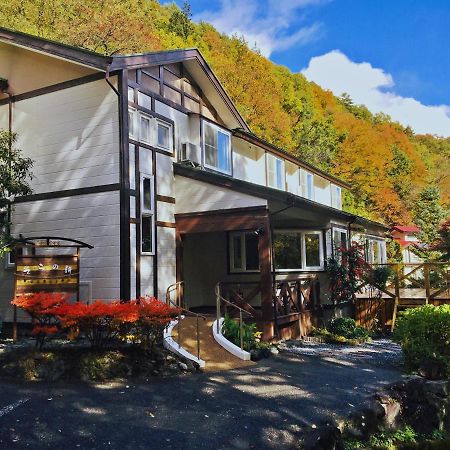 南アルプス市 そらの詩 Bed & Breakfast エクステリア 写真