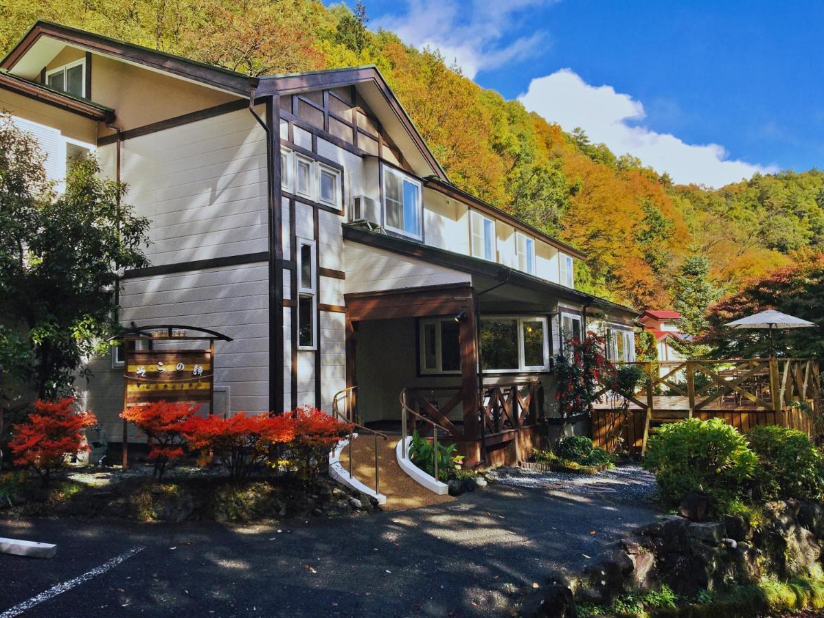 南アルプス市 そらの詩 Bed & Breakfast エクステリア 写真
