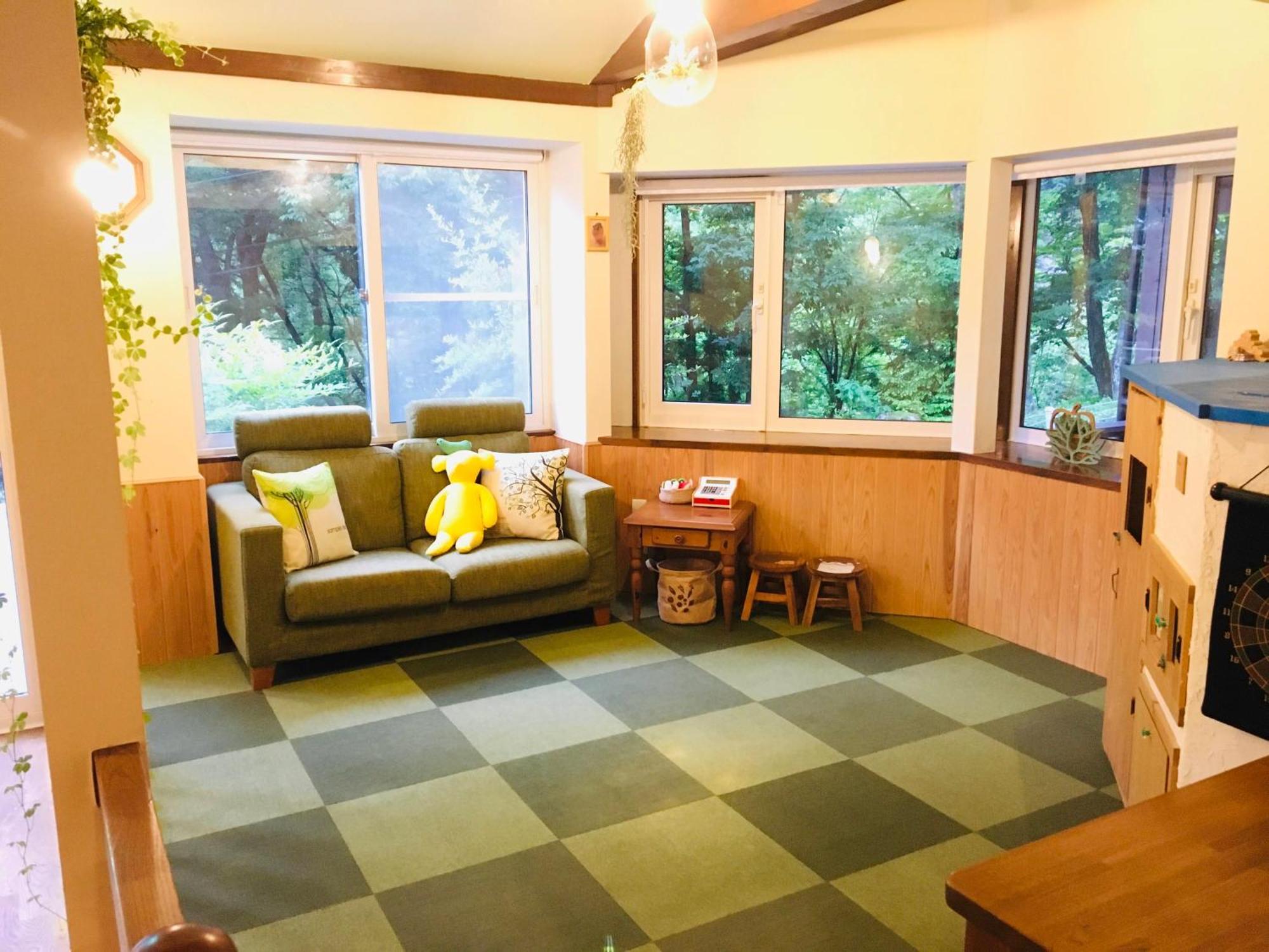 南アルプス市 そらの詩 Bed & Breakfast エクステリア 写真