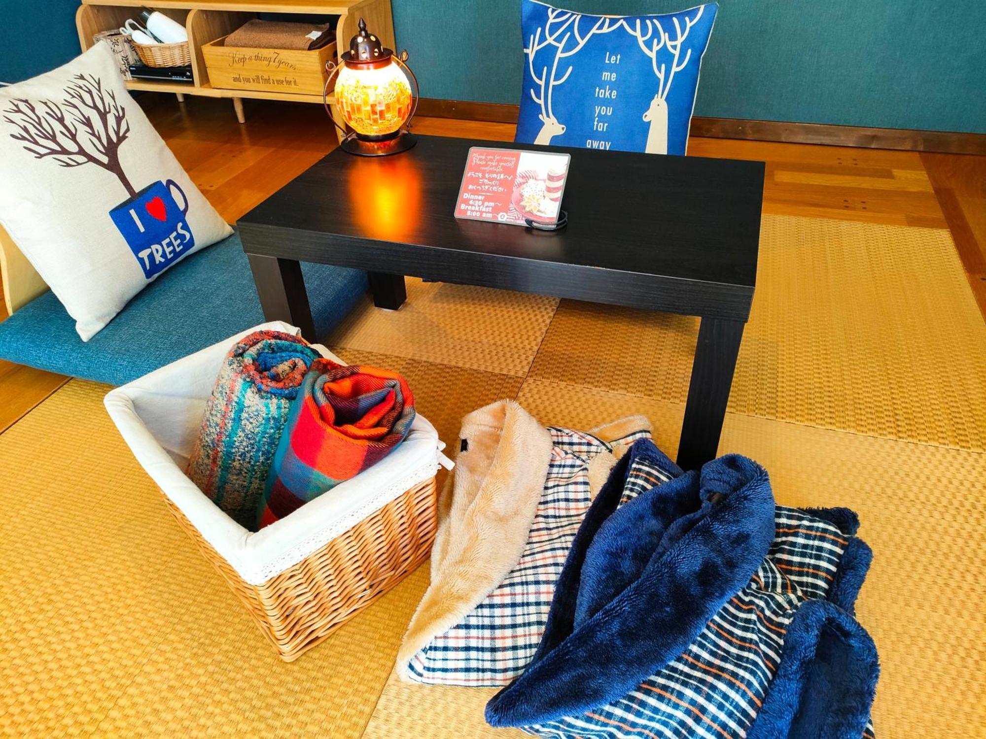 南アルプス市 そらの詩 Bed & Breakfast エクステリア 写真
