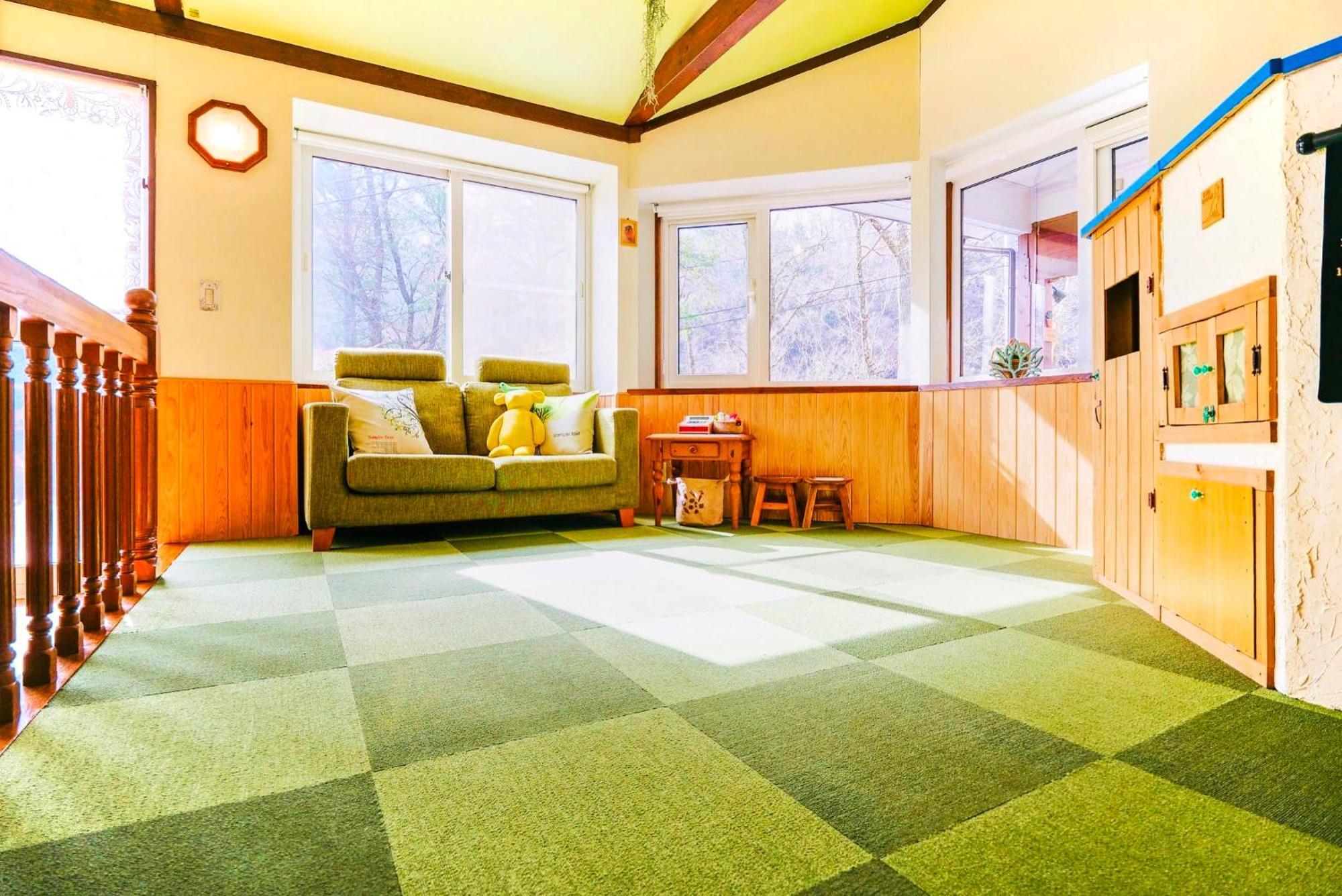 南アルプス市 そらの詩 Bed & Breakfast エクステリア 写真