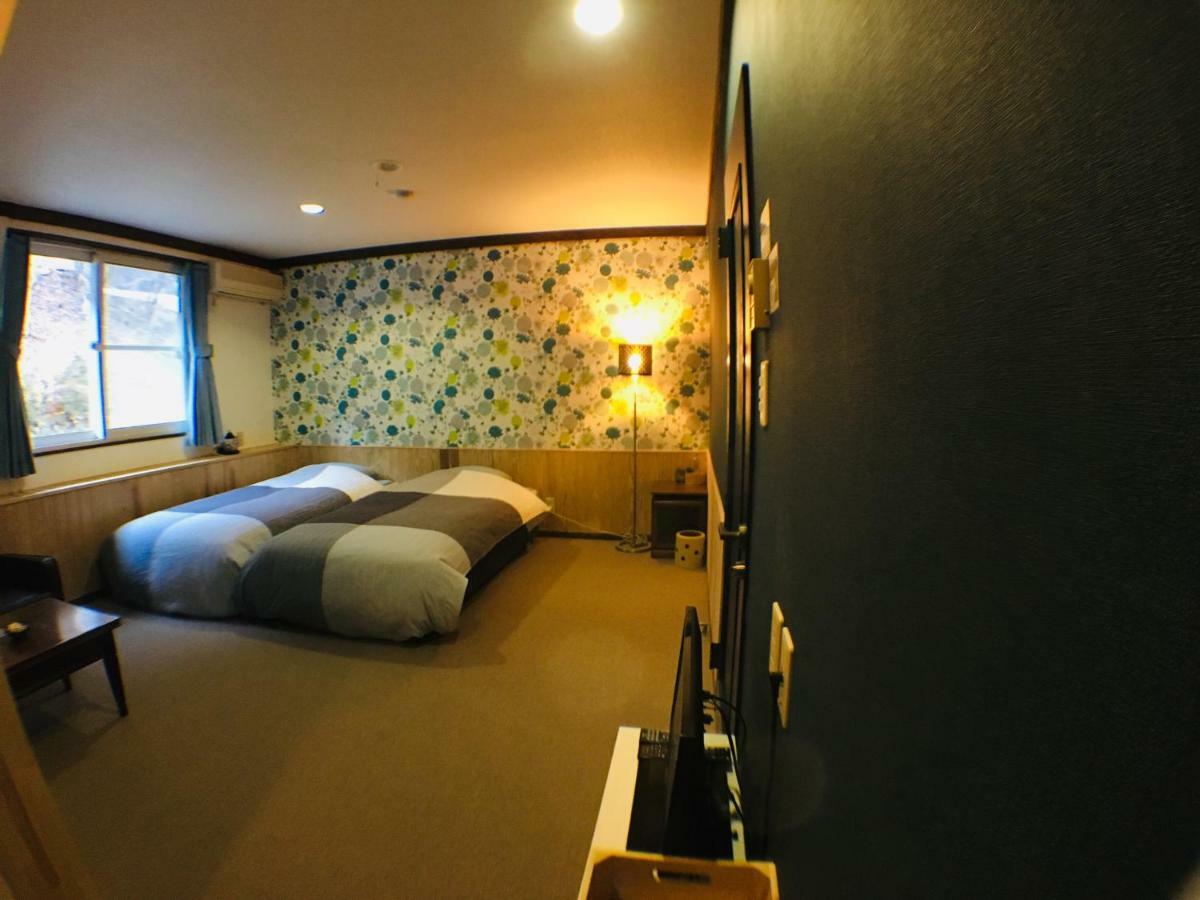 南アルプス市 そらの詩 Bed & Breakfast エクステリア 写真